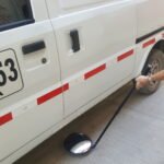Bastón Inspección Vehicular