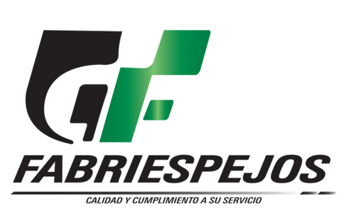 LOGO FABRIESPEJOS GF