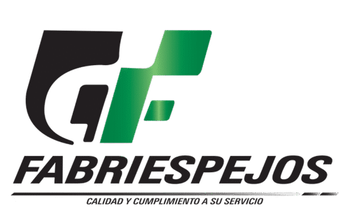 LOGO FABRIESPEJOS GF