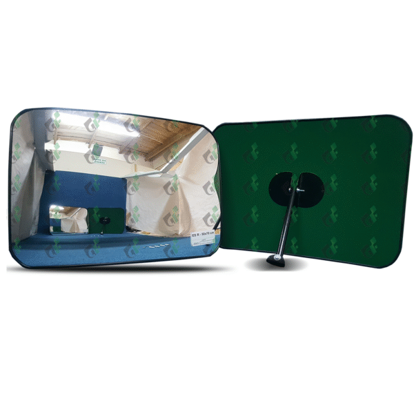 Espejo Convexo de Seguridad 50x70