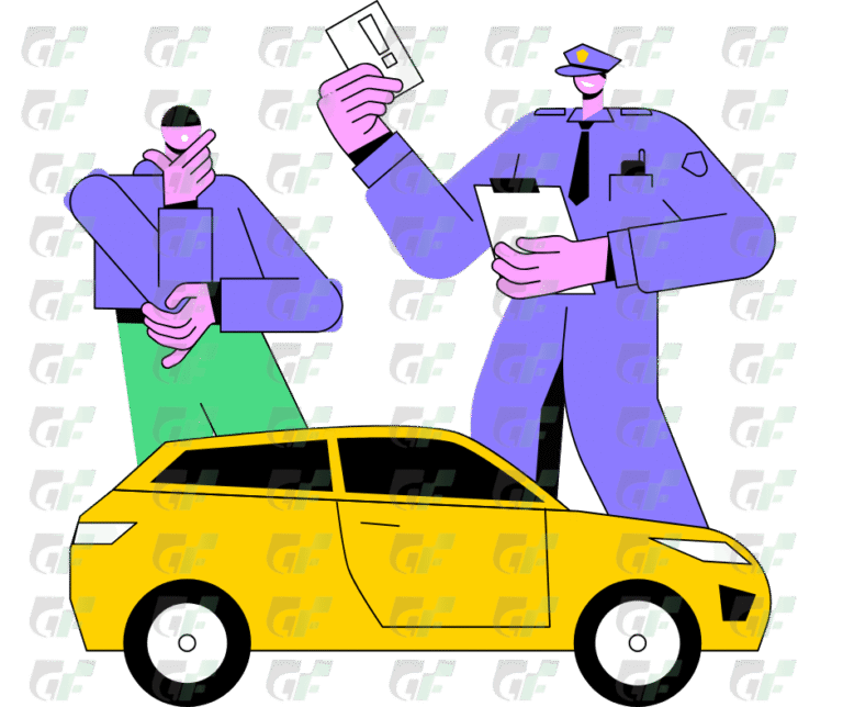 ¿Te pueden multar por no llevar los espejos retrovisores en buen estado? 🚔