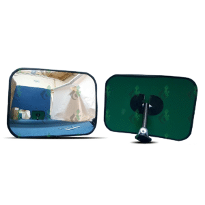 Espejo Convexo de Seguridad 30x40