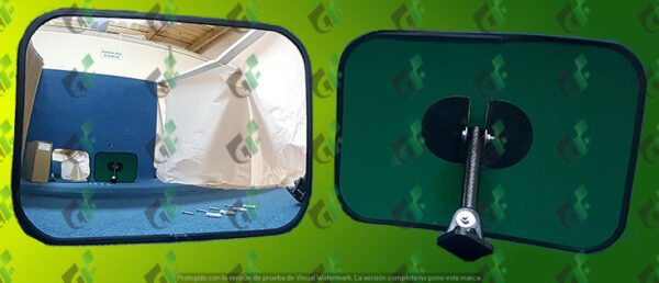 Espejo Convexo de Seguridad 40x60