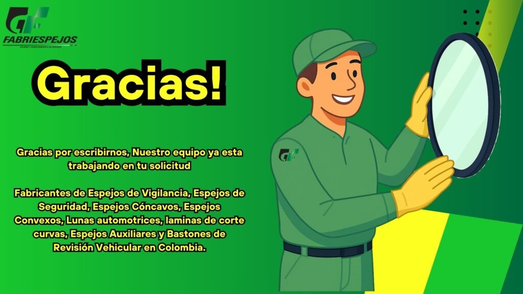 Gracias